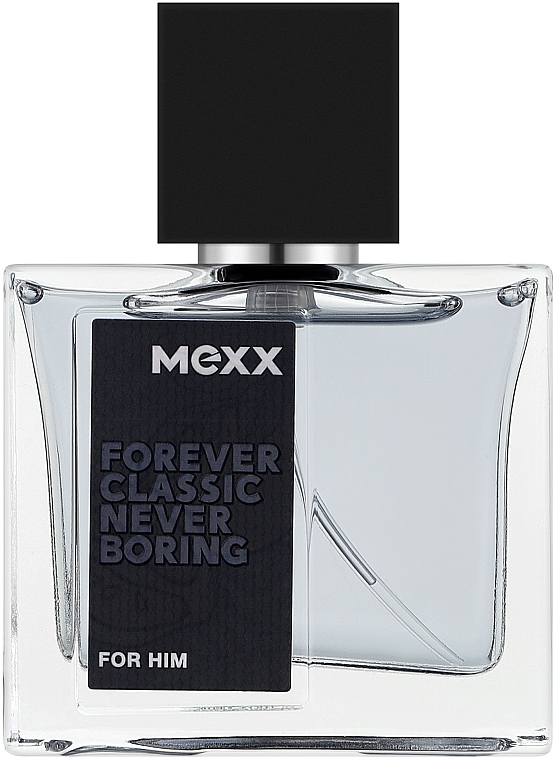 Mexx Forever Classic Never Boring - Eau de Toilette