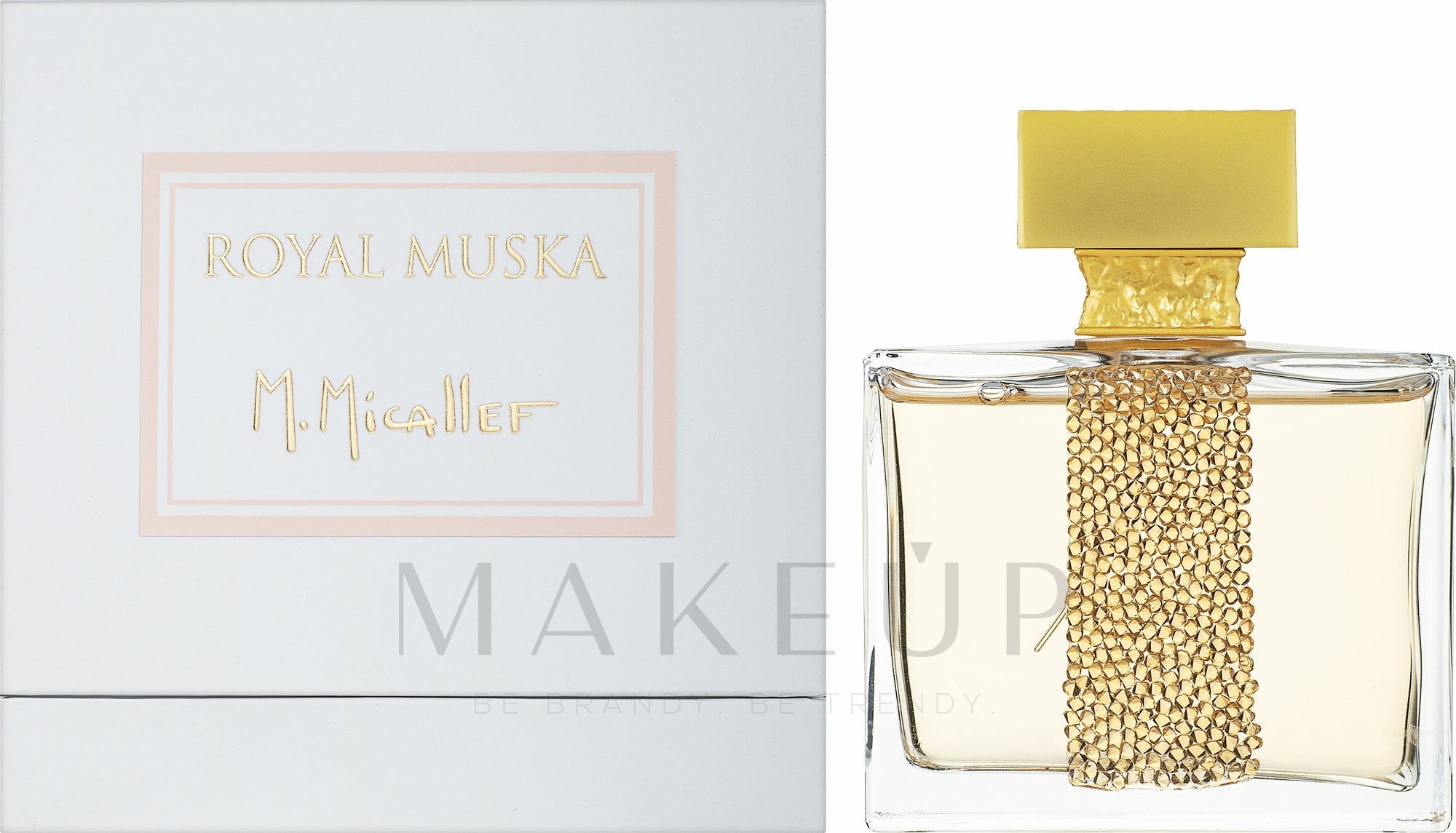 M. Micallef Royal Muska - Eau de Parfum — Bild 100 ml