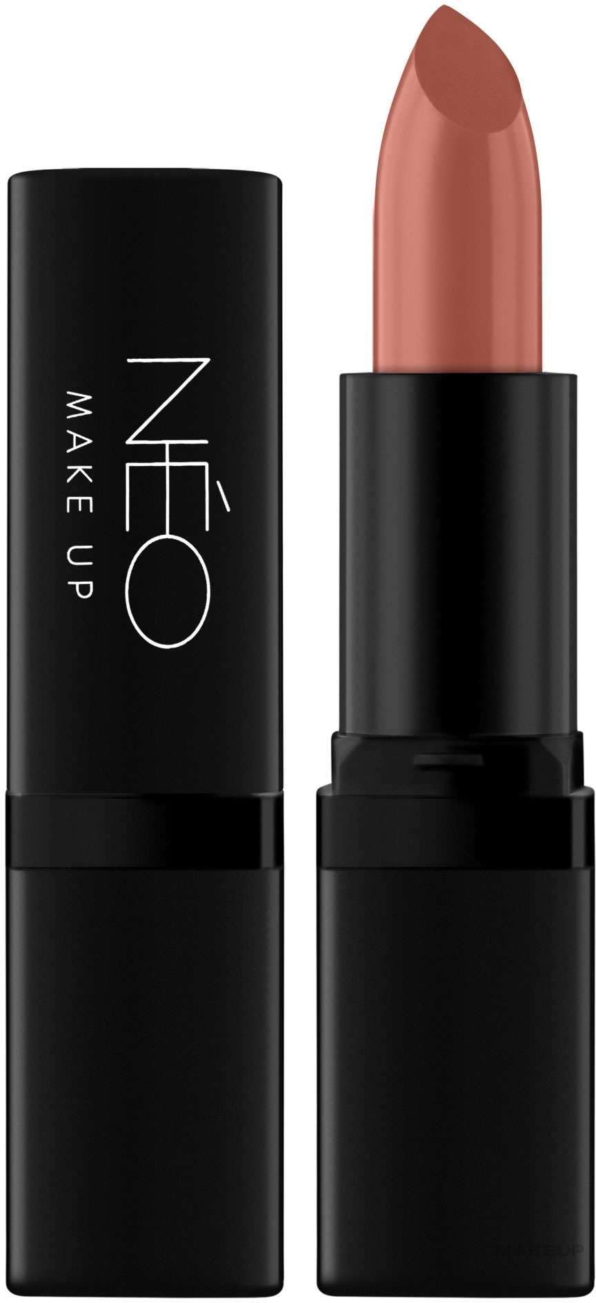 Mattierender Lippenstift - NEO Make Up Matt Lipstick — Bild 01 - Claudia