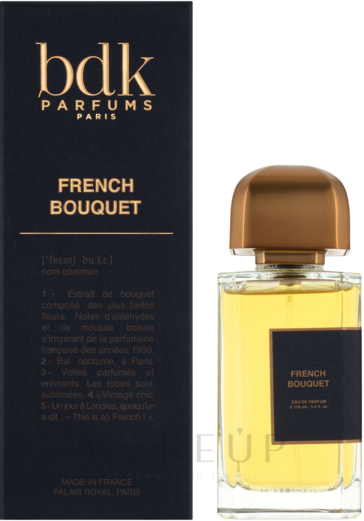 BDK Parfums French Bouquet - Eau de Parfum — Bild 100 ml