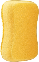 Anti-Cellulite Badeschwamm gelb - LULA — Bild N1