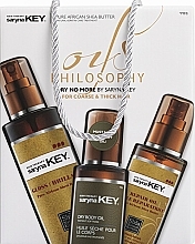 Düfte, Parfümerie und Kosmetik Set - Saryna Key Damage Repair (oil/105ml + spray/250ml + b/oil/110ml)