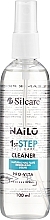 Düfte, Parfümerie und Kosmetik Professionelle Entfettungsflüssigkeit für Nägel - Silcare Nailo Pro-Vita
