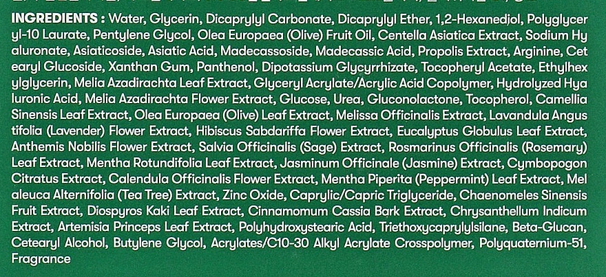 Feuchtigkeitsspendende Gesichtsessenz mit Centella Asiatica-Extrakt - VT Cosmetics Cica Hydration Essence  — Bild N4