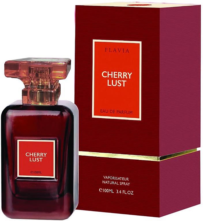 Flavia Cherry Lust - Eau de Parfum — Bild N1