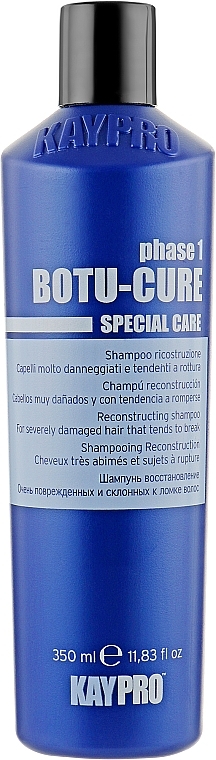 Shampoo für strapaziertes Haar - KayPro Special Care Boto-Cure Shampoo