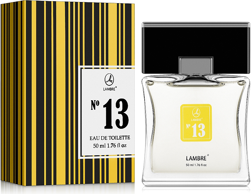 Lambre № 13 - Eau de Toilette — Bild N2