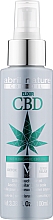 Düfte, Parfümerie und Kosmetik Entgiftendes Haarelixier-Öl mit Hanföl - Abril et Nature CBD Cannabis Oil Elixir