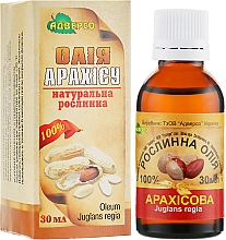 Düfte, Parfümerie und Kosmetik Natürliches Öl Erdnuss - Adverso