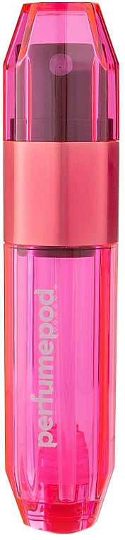 Nachfüllbarer Parfümzerstäuber pink - Travalo Perfume Pod Ice 65 Sprays Pink — Bild N1