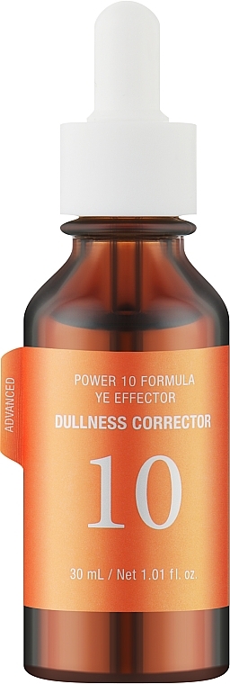 Revitalisierendes Serum - It's Skin Power 10 Formula YE Effector Dullness Corrector — Bild N1