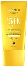 Düfte, Parfümerie und Kosmetik Sonnenschutzfluid - Cosmed Sun Essential SPF50+ Fluid