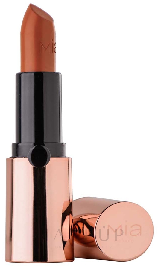 Cremiger Lippenstift - Mia Makeup Glam Flow Lipstick — Bild 04 - Libre