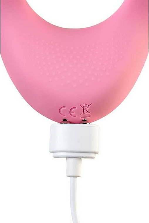 Multifunktionaler Vibrator für Frauen, Männer und Paare rosa - Satisfyer Partner Multifun 2 — Bild N2