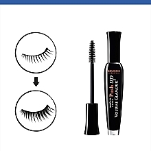 Mascara für voluminöse Wimpern - Bourjois Volume Glamour Effet Push Up — Bild N8