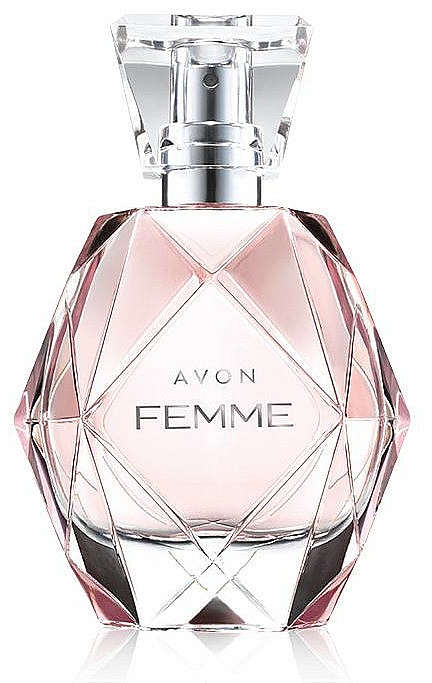 Avon Femme - Eau de Parfum — Bild N2