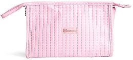 Kosmetiktasche, 34 x 19 cm, rosa - IDC Institute Cosmetic Essentials Travel Bag — Bild N1