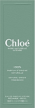 Chloé Rose Naturelle Intense - Eau de Parfum (Refill) — Bild N3