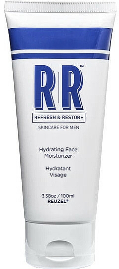 Feuchtigkeitsspendende, erfrischende und beruhigende Gesichtscreme - Reuzel Refresh & Restore Hydrating Face Moisturizer — Bild N1