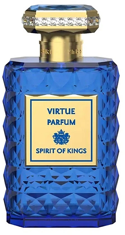 Spirit of Kings Justice Collection Virtue  - Parfum — Bild N1