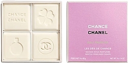 Chanel Chance Eau Fraiche  - Seifenset (Seife 4x40g)  — Bild N1