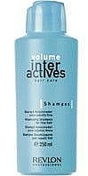 Düfte, Parfümerie und Kosmetik Volumen-Shampoo für feines Haar - Revlon Interactives Volume Shampoo