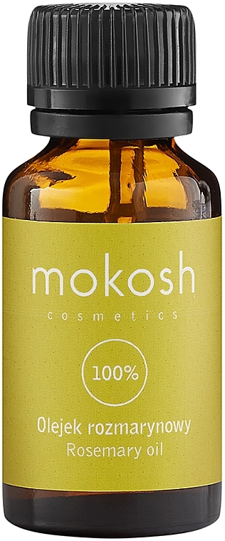 Ätherisches Öl Rosmarin - Mokosh Cosmetics Rosemary Oil — Bild N1