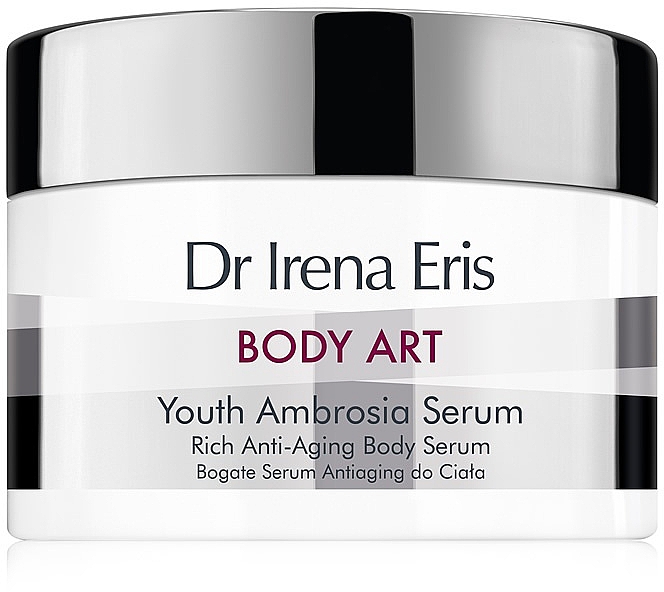 Reichhaltiges Anti-Aging Körperserum - Dr Irena Eris Body Art Youth Ambrosia Serum — Bild N1