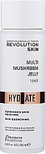 Gesichtstonikum - Revolution Skincare Multi Mushroom Jelly Toner Hydrate — Bild N1