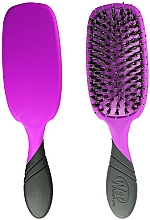 Düfte, Parfümerie und Kosmetik Haarbürste violett - Wet Brush Pro Shine Enhancer Purple