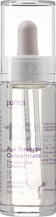 Verjüngendes Gesichtsserum - Purles Clinical Repair Care 135 Age Reverse Concentrate — Bild N1