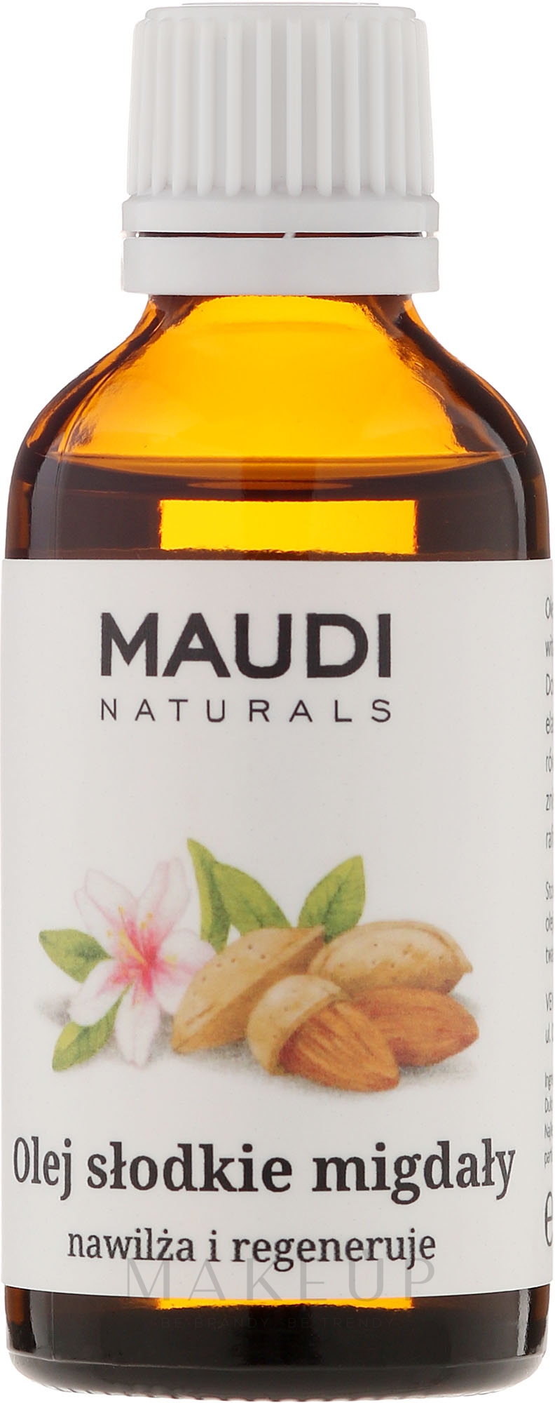 Süßmandelöl - Maudi — Bild 50 ml