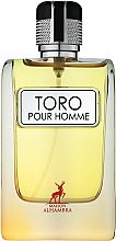 Düfte, Parfümerie und Kosmetik Alhambra Toro Pour Homme - Eau de Parfum