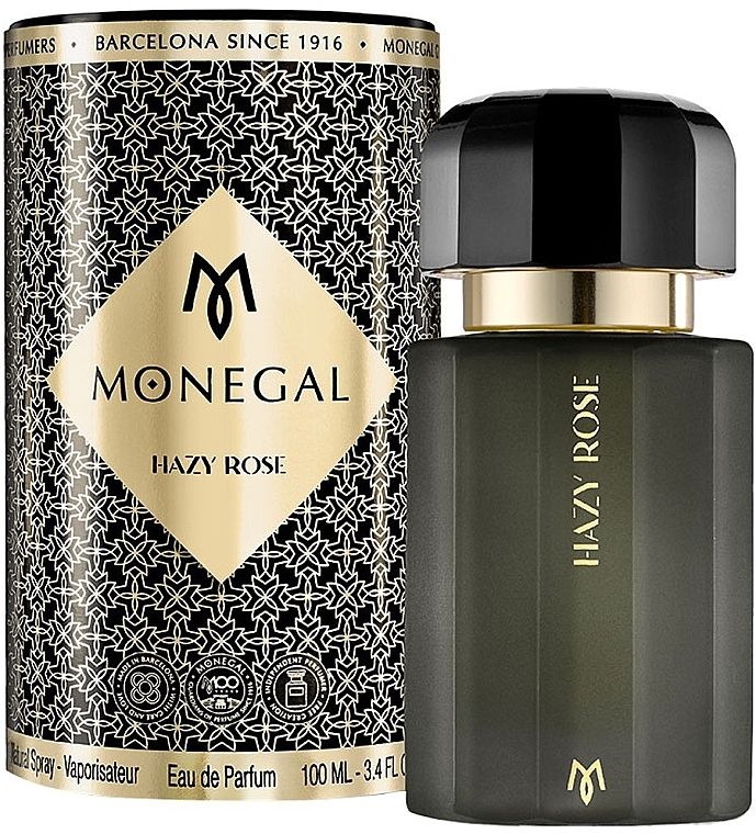 Ramon Monegal Hazy Rose - Eau de Parfum — Bild N1