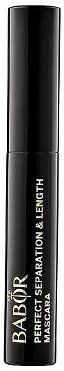 Wimperntusche - Babor Perfect Separation & Length Mascara — Bild N1