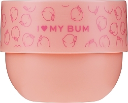 Po-Maske - I Heart Revolution Peachy Bum Body Mask  — Bild N2