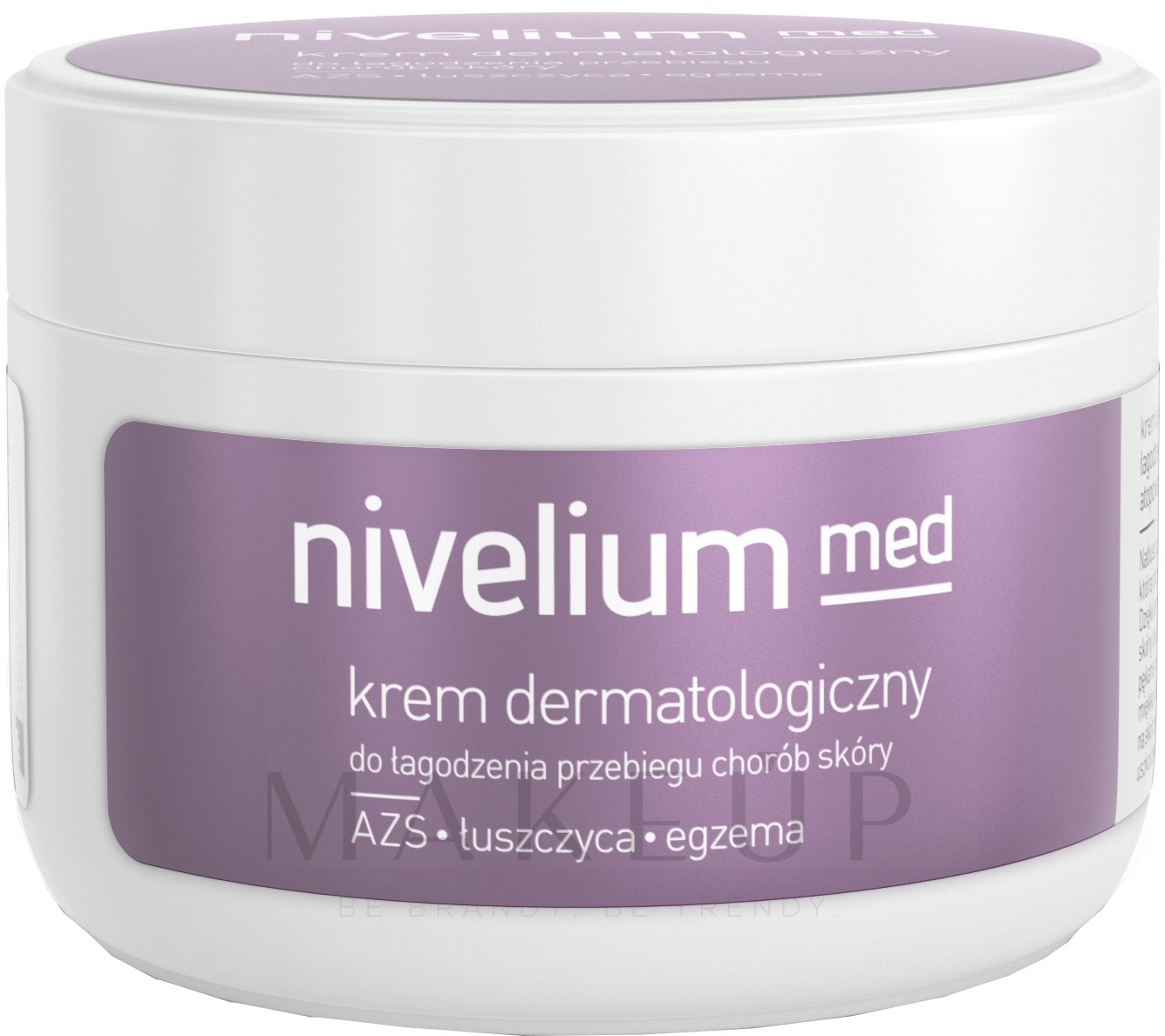 Dermatologische Creme - Aflofarm Nivelium Med Dermatological Cream — Bild 250 ml