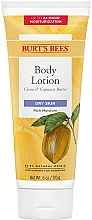 Düfte, Parfümerie und Kosmetik Beruhigende Körperlotion - Burt's Bees Richly Replenishing Cocoa & Cupuacu Butters Body Lotion