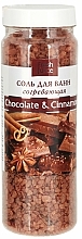 Düfte, Parfümerie und Kosmetik Badesalz Schokolade & Zimt - Fresh Juice Chocolate & Cinnamon