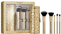 Düfte, Parfümerie und Kosmetik Make-up Pinselset mit Etui - Revolution PRO New Neutral Brush Set