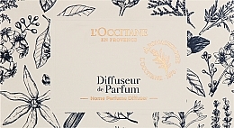 Raumerfrischer mit Duftstäbchen - L'Occitane Home Perfume Diffuser — Bild N1