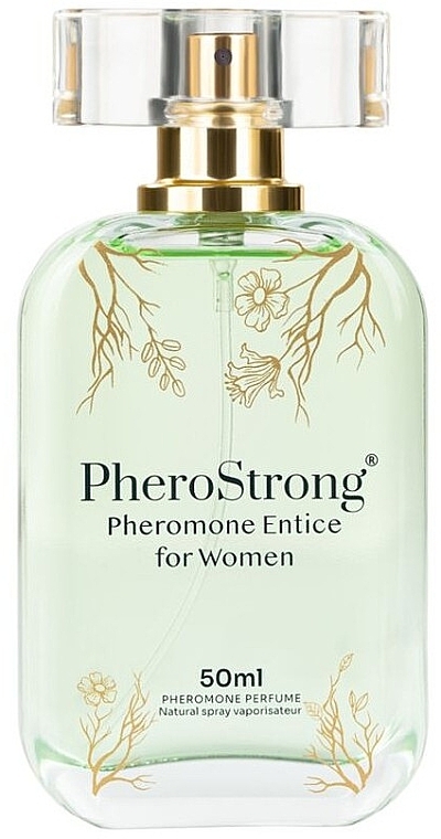 PheroStrong Pheromone Entice For Women - Parfum mit Pheromonen — Bild N1