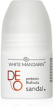 Deo Roll-on - White Mandarin DEO Sandal — Bild N1