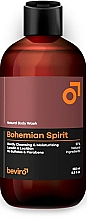 Düfte, Parfümerie und Kosmetik Beviro Bohemian Spirit - Duschgel
