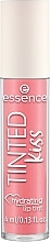 Feuchtigkeitsspendende Lippentönung - Essence Tinted Kiss Hydrating Lip Tint — Bild N1