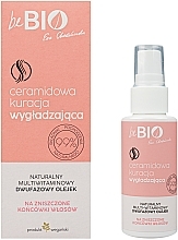 Düfte, Parfümerie und Kosmetik Multivitaminöl für geschädigte Haarspitzen - BeBio Natural Multi-Vitamin Oil For Damaged Hair Ends