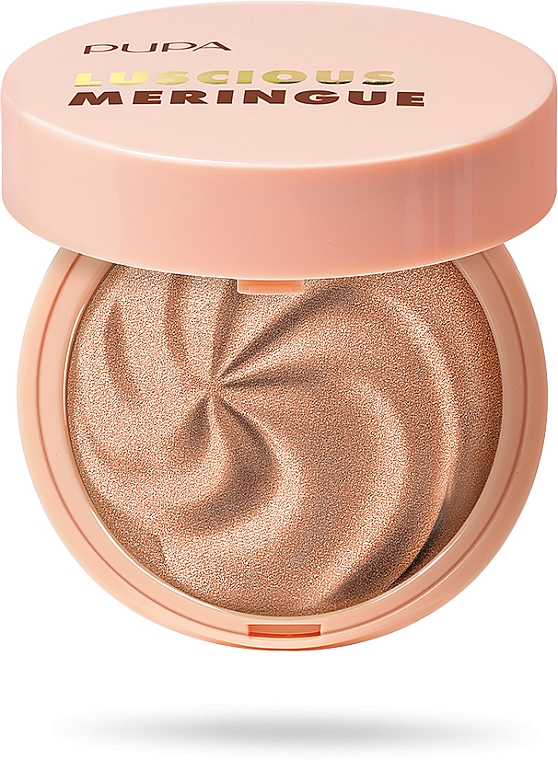 Highlighter - Pupa It's Delicious Luscious Meringue Highlighter — Bild N1