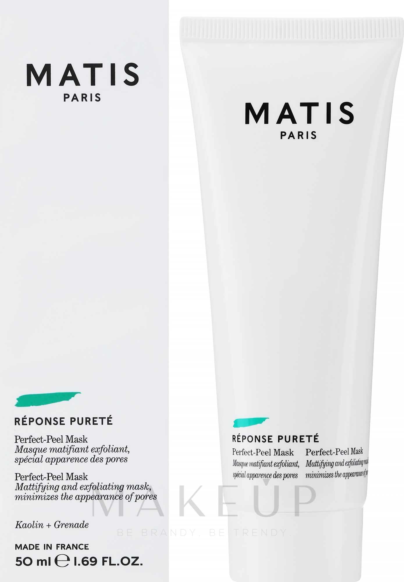 Gesichtsmaske - Matis Paris Perfect-Peel Mask — Bild 50 ml