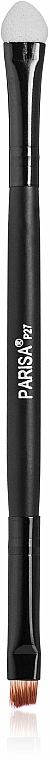 Lidschatten- und Eyeliner-Pinsel P27 - Parisa Cosmetics Eyeshadown and Eyeliner — Bild N1