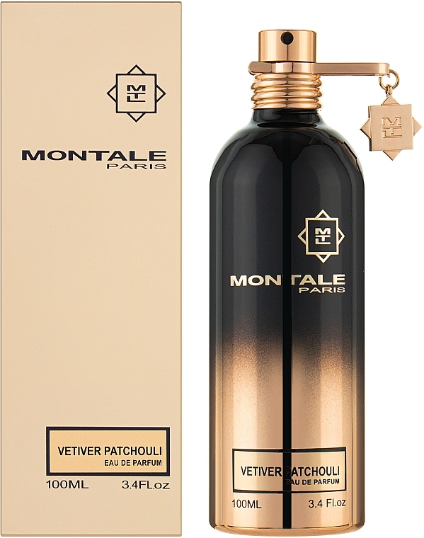 Montale Vetiver Patchouli - Eau de Parfum — Bild N3